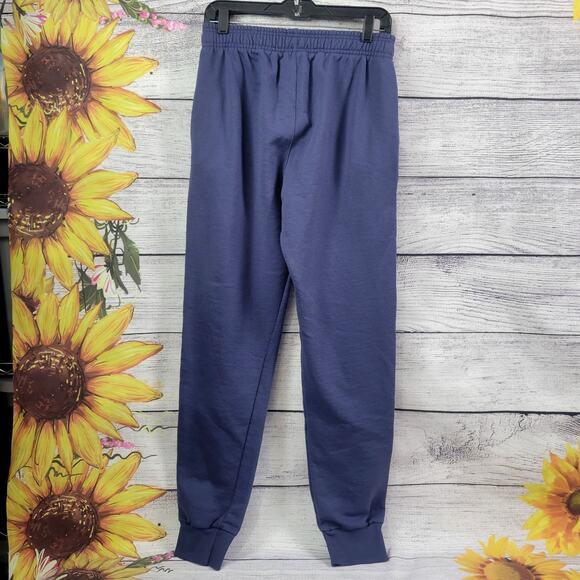 Champion Boys Sweat Pants Blue Size M - Picture 6 of 6
